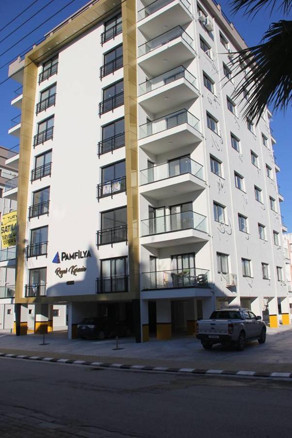 Okman Homes Kyrenia  Extérieur photo