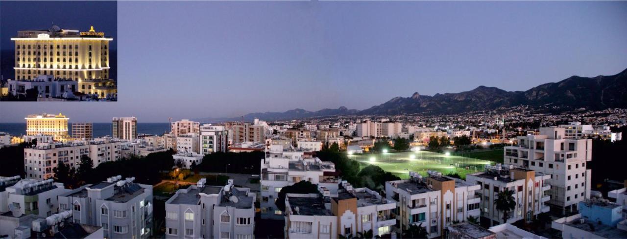 Okman Homes Kyrenia  Extérieur photo