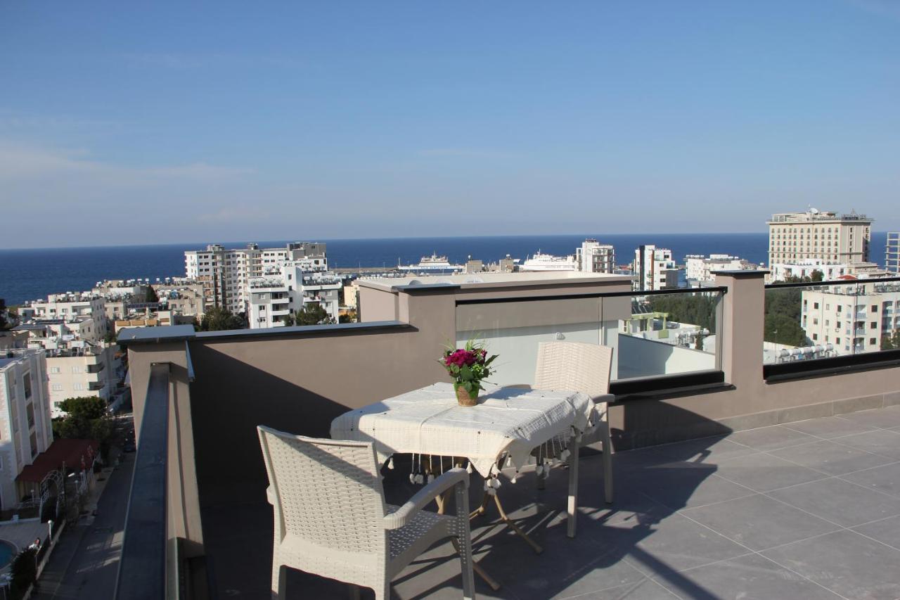 Okman Homes Kyrenia  Extérieur photo