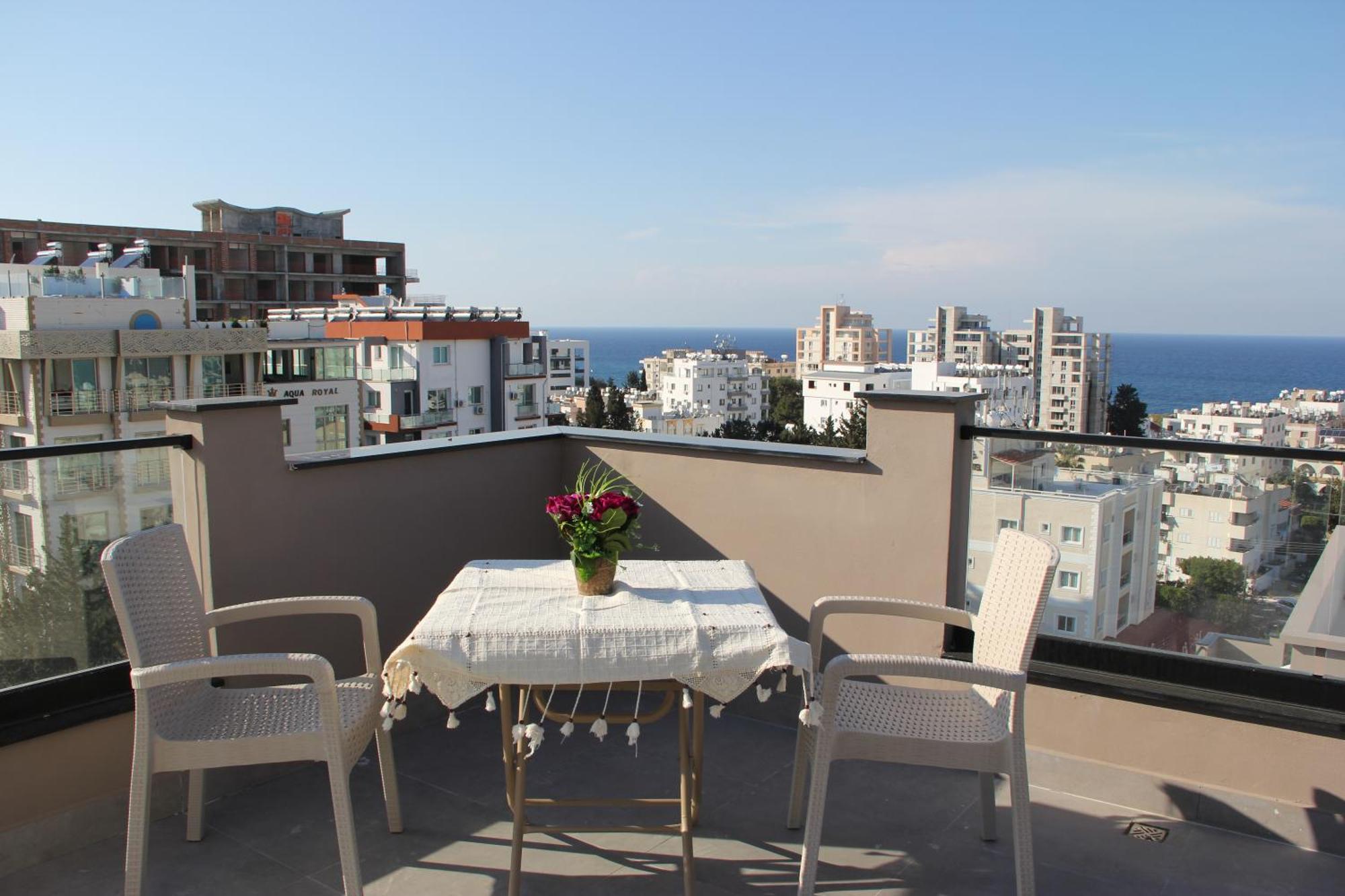 Okman Homes Kyrenia  Extérieur photo