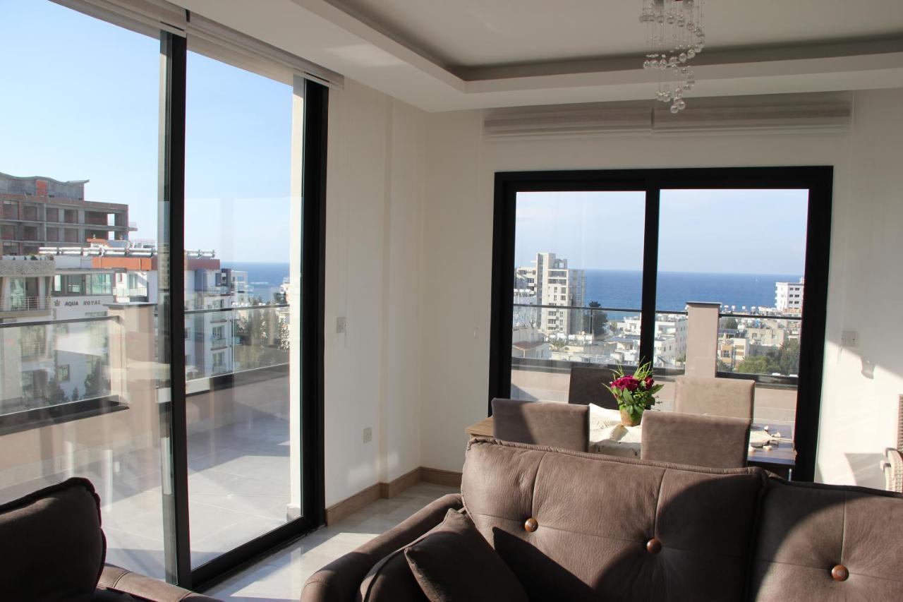 Okman Homes Kyrenia  Extérieur photo