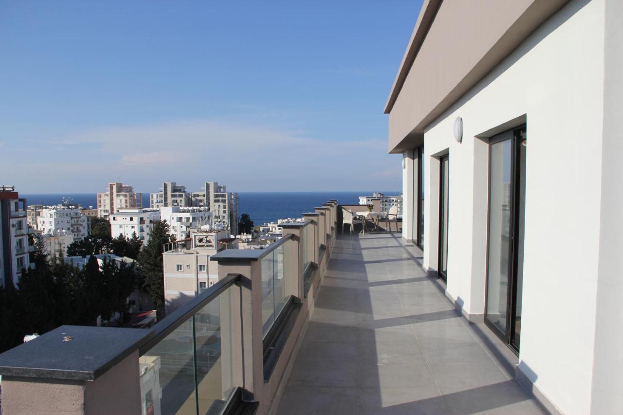 Okman Homes Kyrenia  Extérieur photo