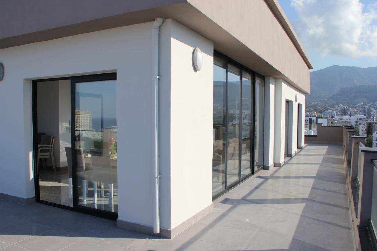 Okman Homes Kyrenia  Extérieur photo