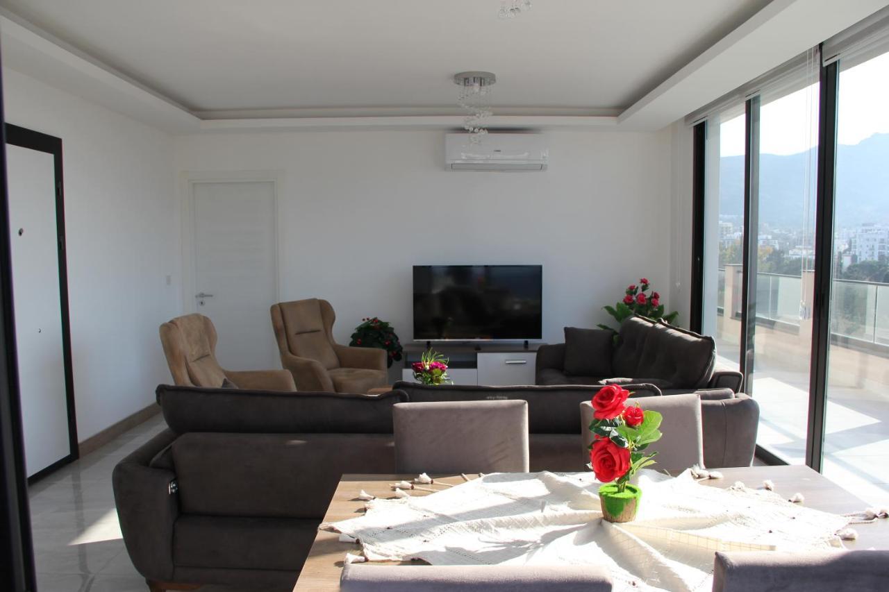Okman Homes Kyrenia  Extérieur photo