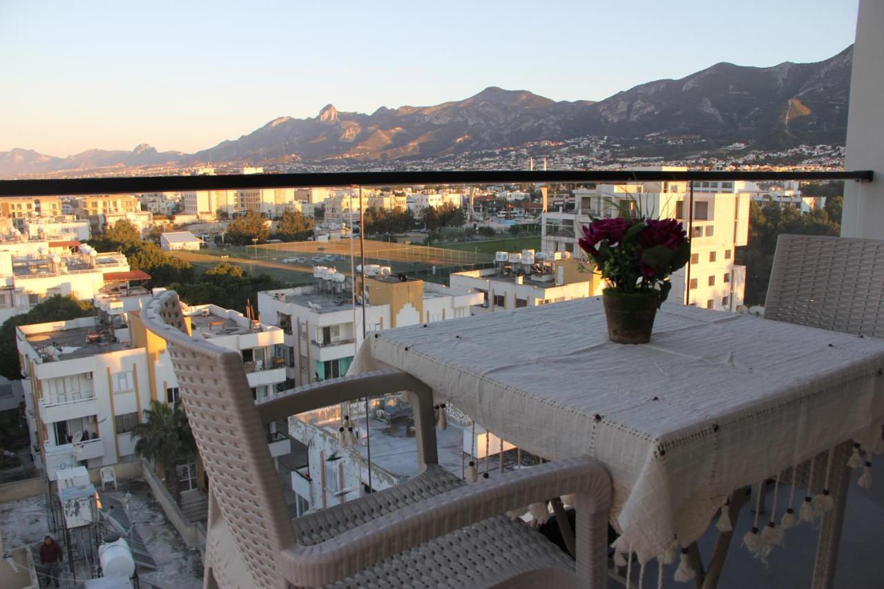 Okman Homes Kyrenia  Extérieur photo