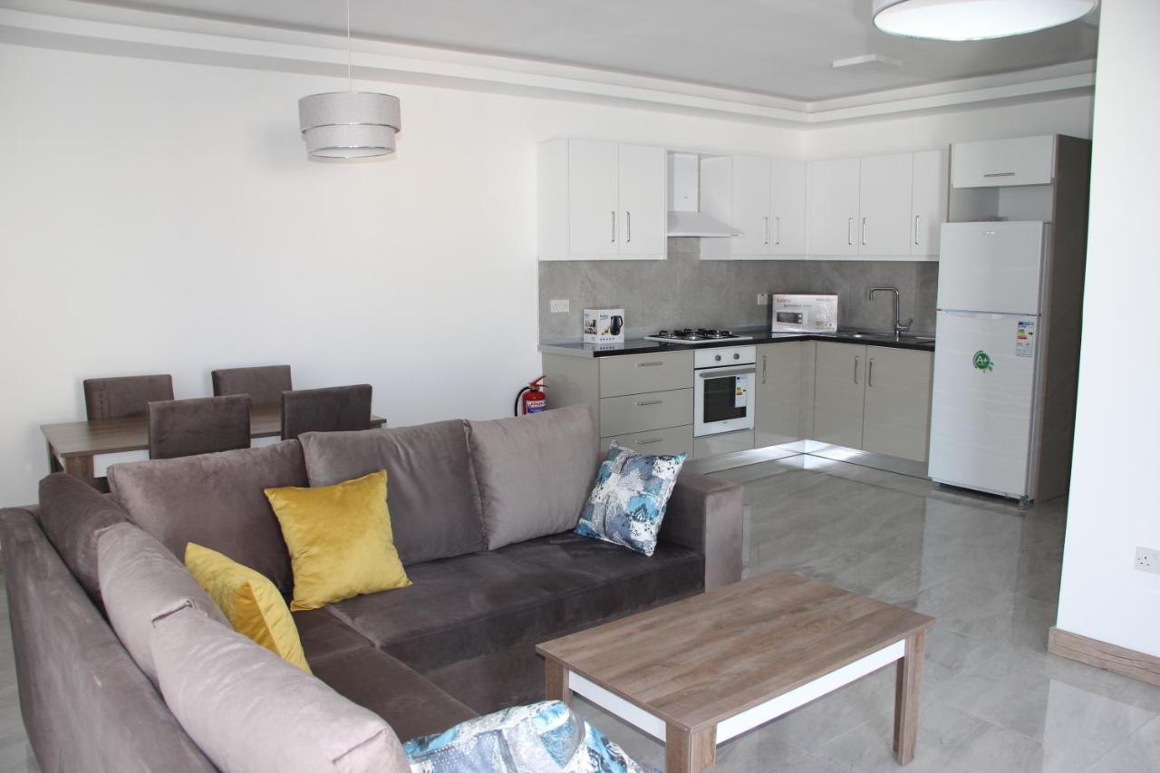 Okman Homes Kyrenia  Extérieur photo