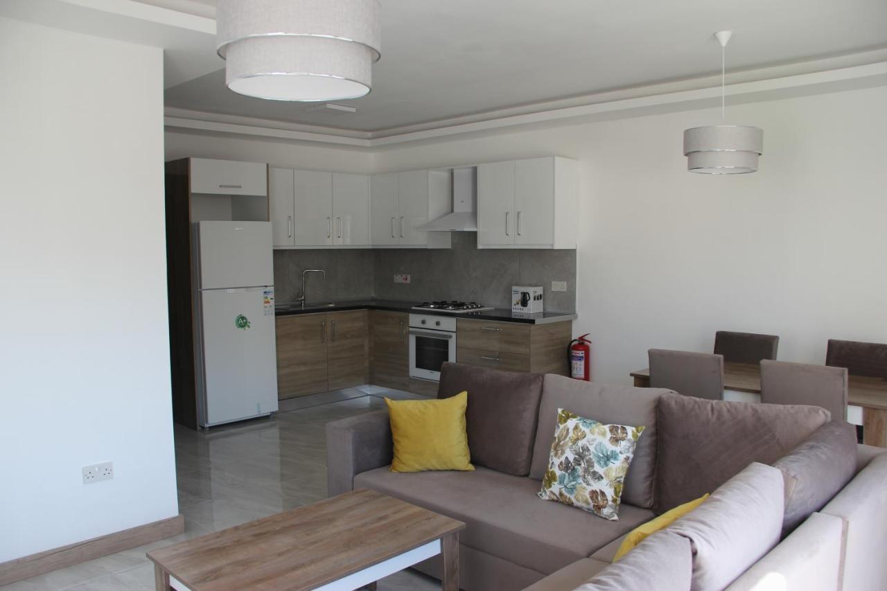 Okman Homes Kyrenia  Extérieur photo