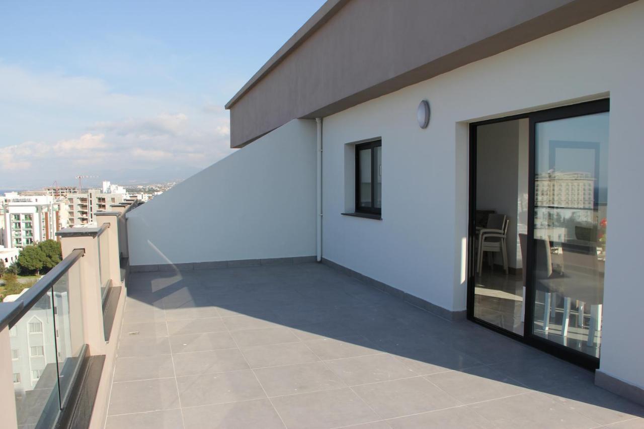 Okman Homes Kyrenia  Extérieur photo
