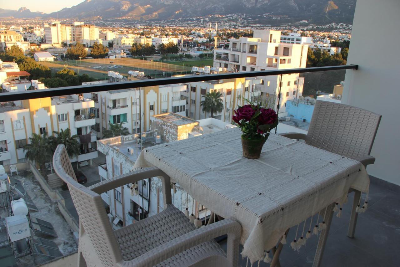 Okman Homes Kyrenia  Extérieur photo