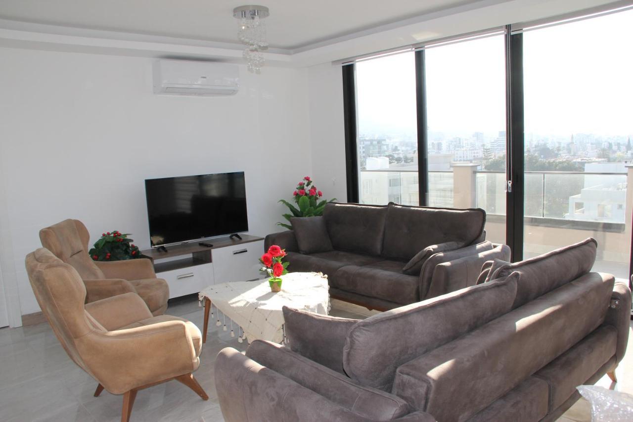 Okman Homes Kyrenia  Extérieur photo