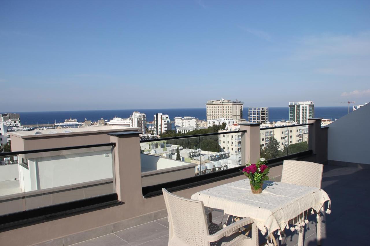 Okman Homes Kyrenia  Extérieur photo