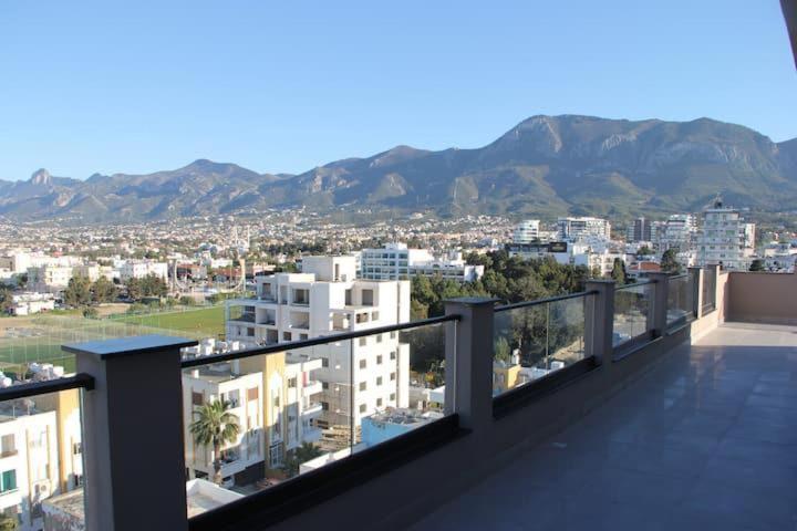 Okman Homes Kyrenia  Extérieur photo