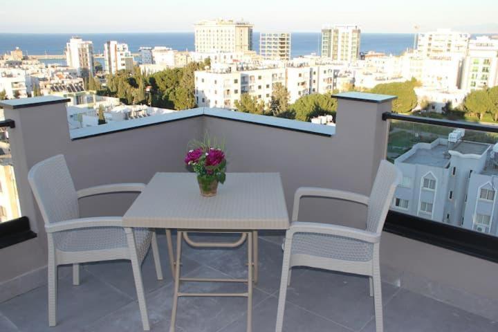 Okman Homes Kyrenia  Extérieur photo