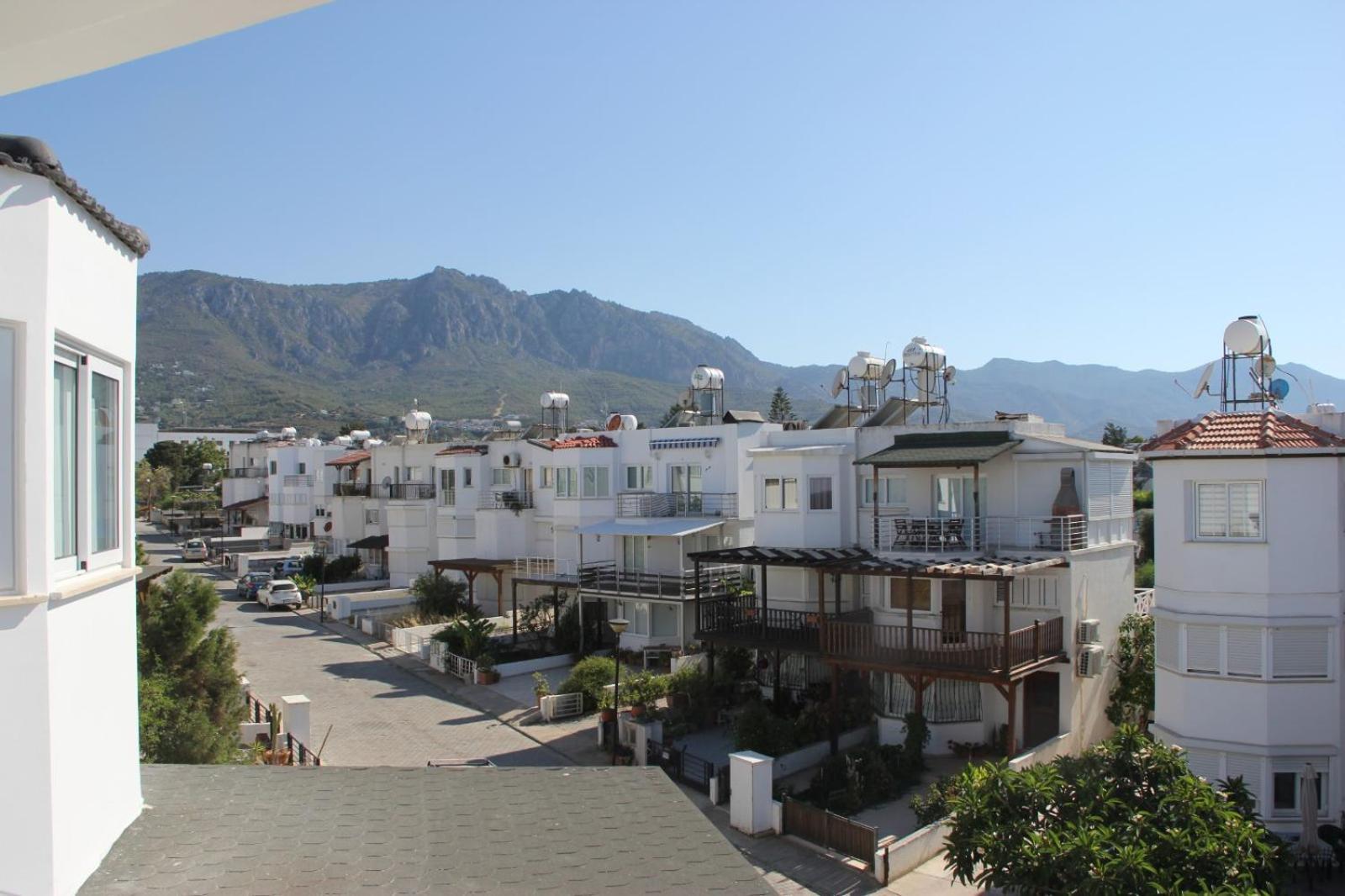 Okman Homes Kyrenia  Chambre photo